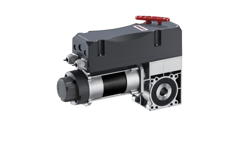 Industrial Door Operator with Frequency Converter