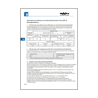 Information Website Download