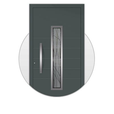 Haustürfüllung F_111 - Türfüllungen für Haustüren, Türfüllung, Haustür
