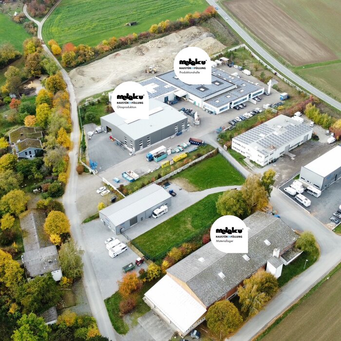 metaku Firmengebäude