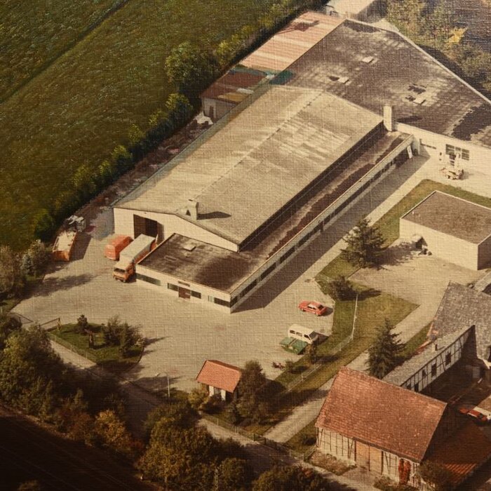 Früheres metaku Firmengebäude