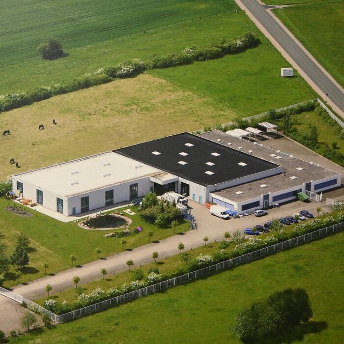 metaku Firmengebäude